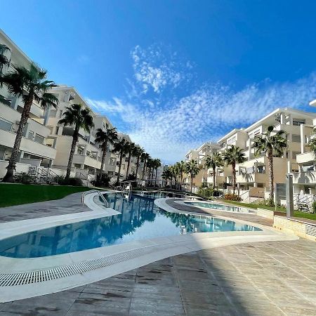 Sea View Penthouse Denia, Elegance Apartment Exterior photo