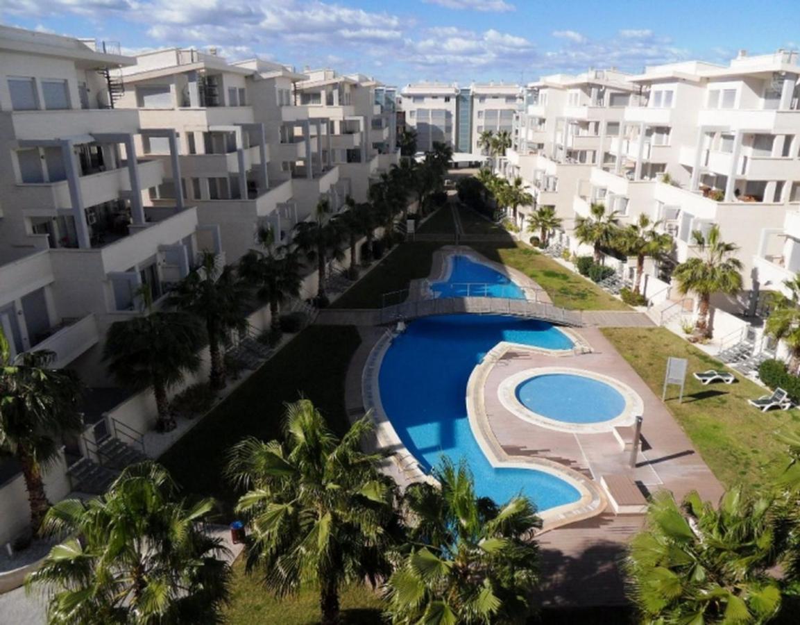 Sea View Penthouse Denia, Elegance Apartment Exterior photo