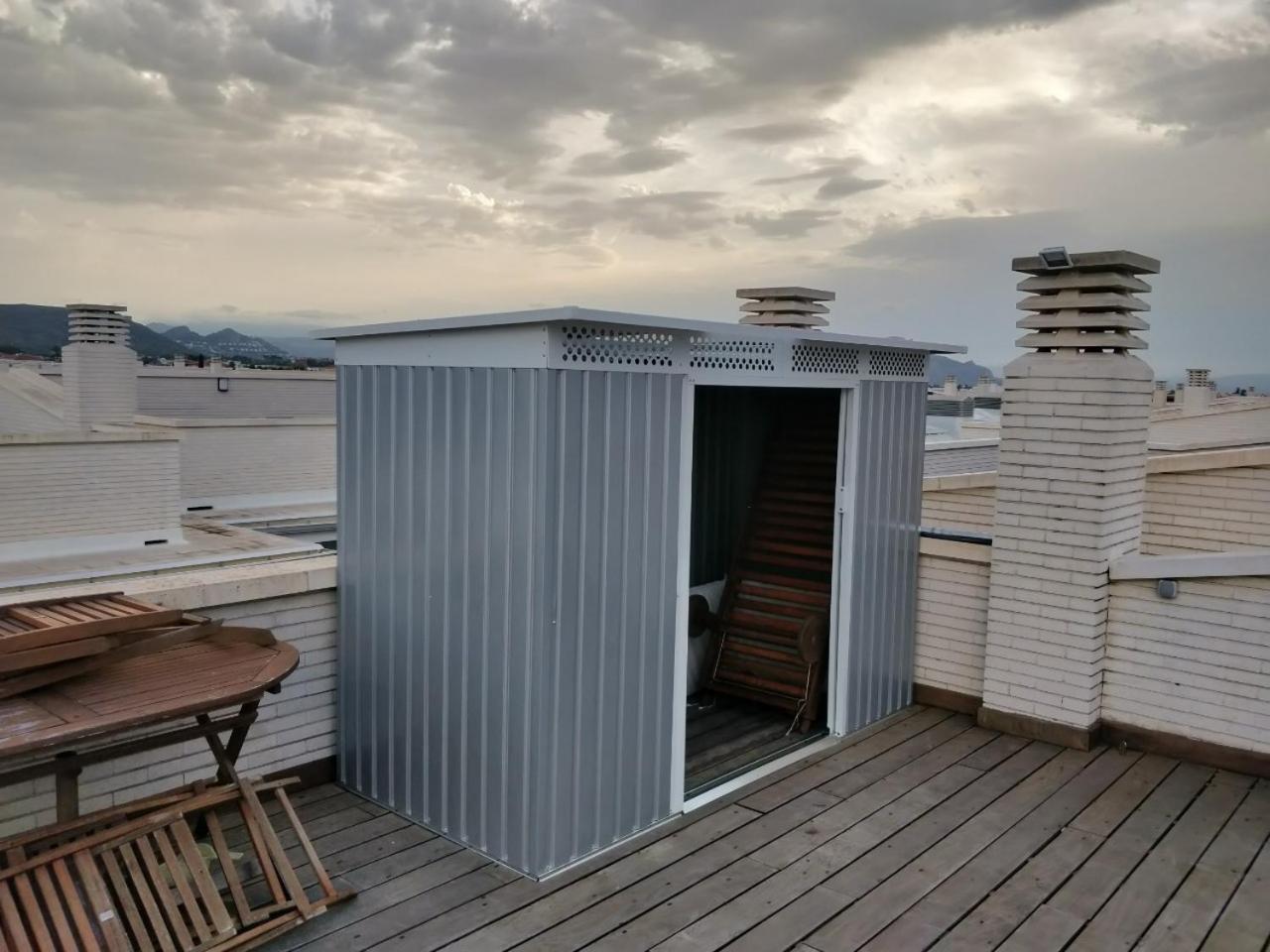 Sea View Penthouse Denia, Elegance Apartment Exterior photo