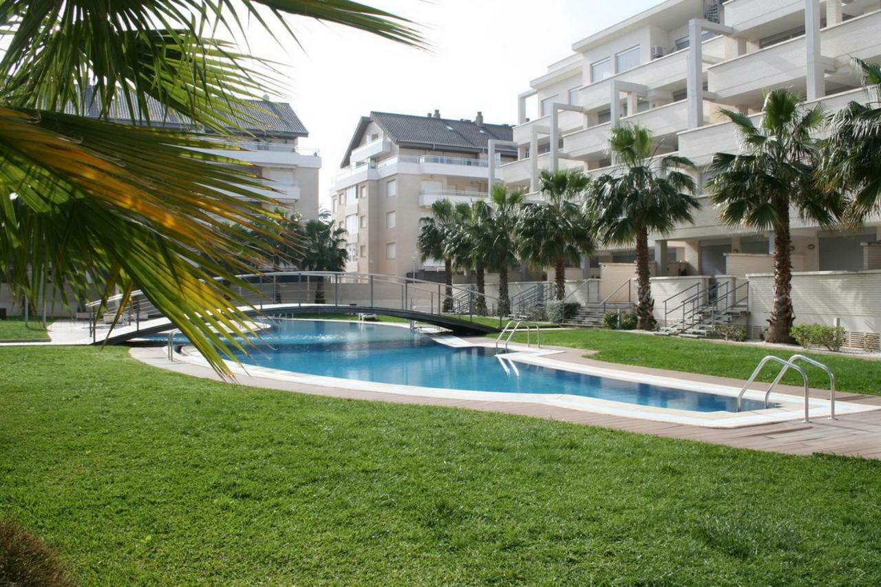 Sea View Penthouse Denia, Elegance Apartment Exterior photo