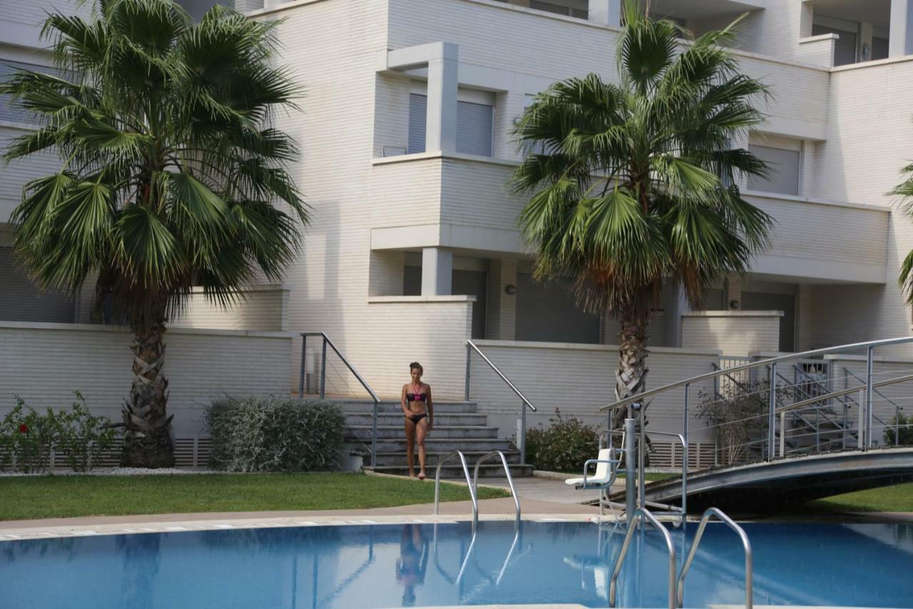 Sea View Penthouse Denia, Elegance Apartment Exterior photo