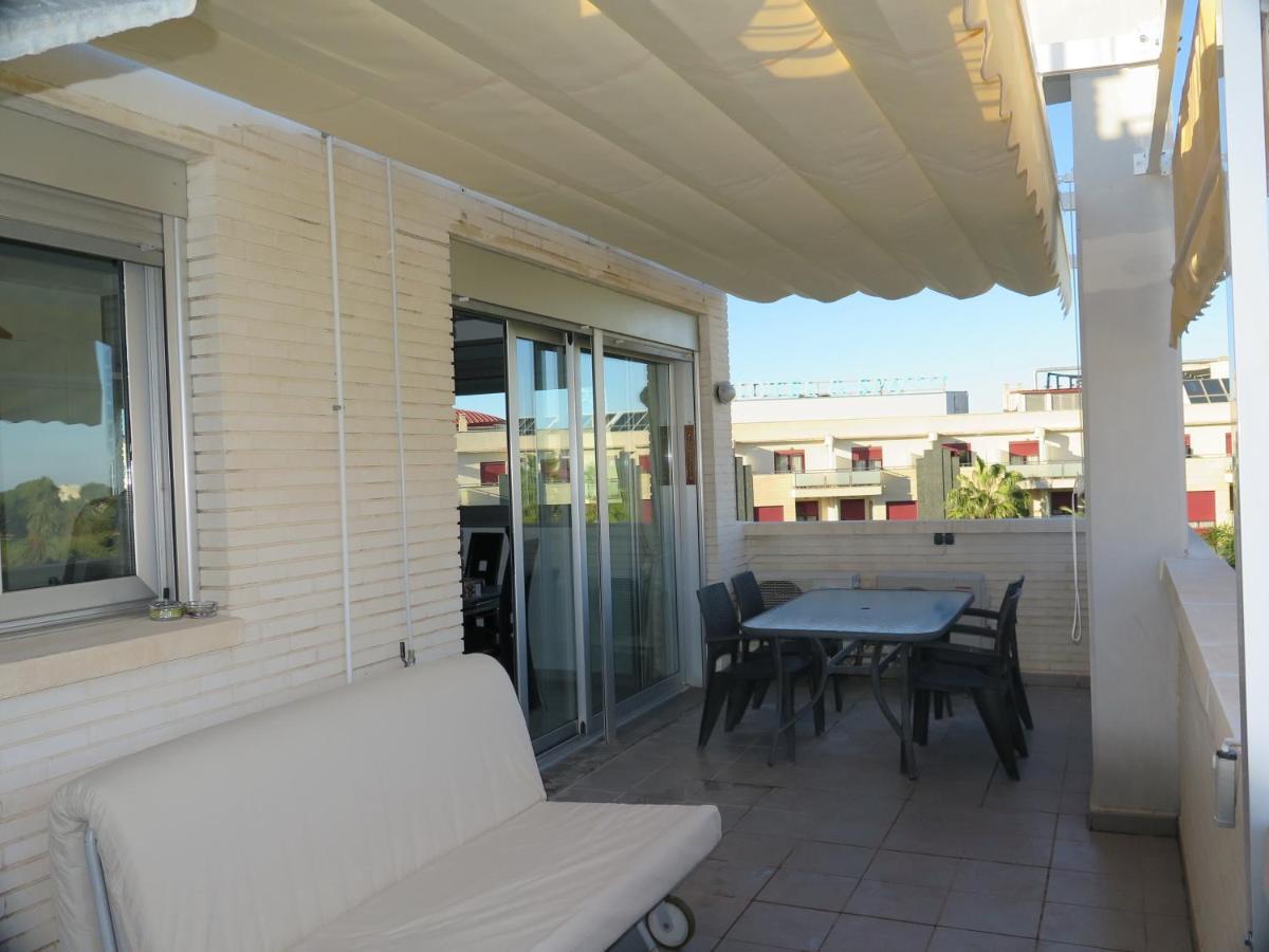 Sea View Penthouse Denia, Elegance Apartment Exterior photo
